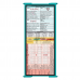 WhiteCoat Clipboard® Trifold - Teal Primary Care Edition